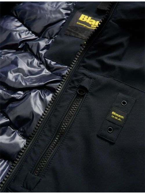 DERRY BLAUER | 25WBLUC08030.005480888 BLU